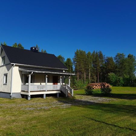 הוילה Överkalix House Next Door The Arctic Circle מראה חיצוני תמונה